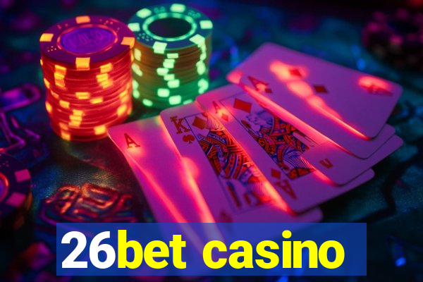 26bet casino